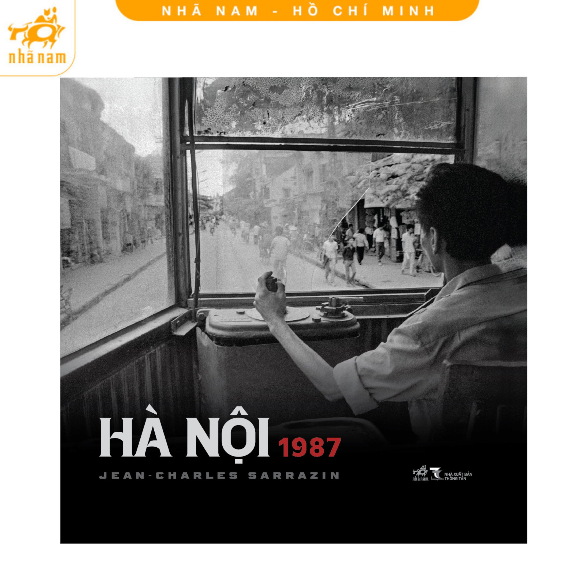 Vietnamese Book - Hanoi 1987 (Hardcover, Picture Book) (Nha Nam Hcm)