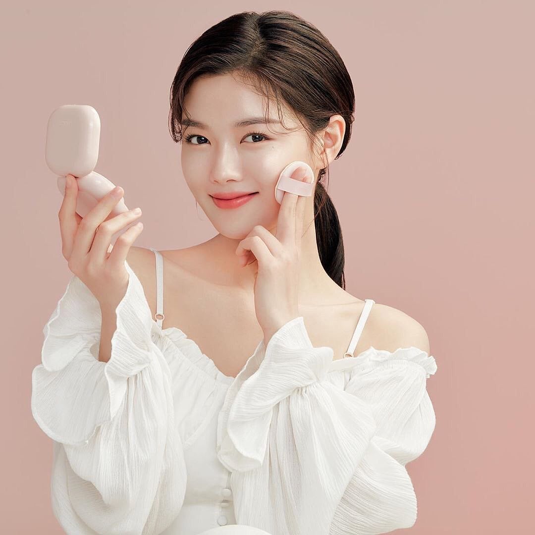 Phấn Nước Laneige Neo Cushion Glow Kèm Lõi (Màu Hồng)