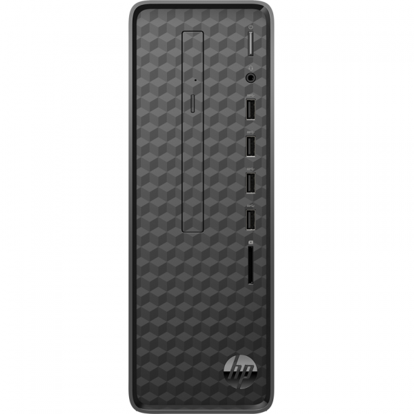 Máy tính để bàn HP S01-pF1167d (22X66AA) (Intel Core i5-10400/8GB/1TBHDD/Windows 10 Home SL 64-bit/DVD/CD RW/WiFi 802.11ac)-Hàng chính hãng