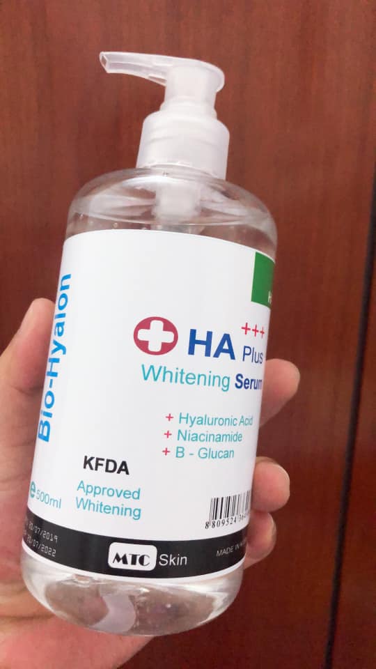 Serum Tế Bào Gốc HA Hàn Quốc