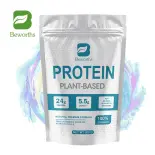 BEWORTHS Bột Whey Protein hữu cơ tự nhiên Bổ sung năng lượng Tăng cường cơ bắp Thực phẩm thay thế cảm giác no