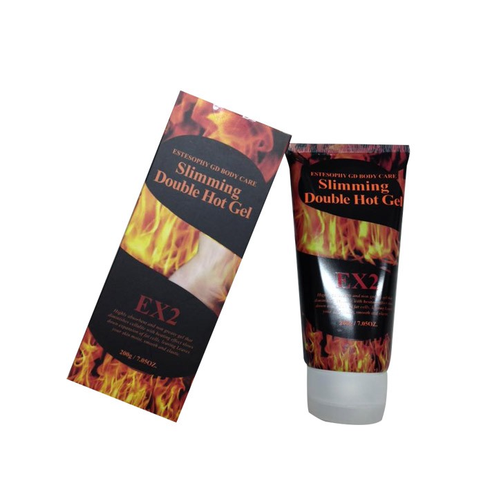 Kem Tan Mỡ Giảm Béo Estesophy Slimming Double Hot Gel, Gel nóng estesophy 200g