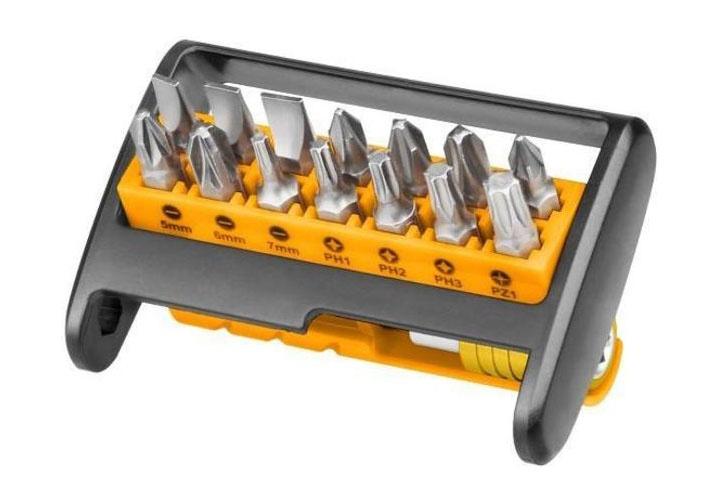 Bộ 15 đầu tua vít ingco aksd0151