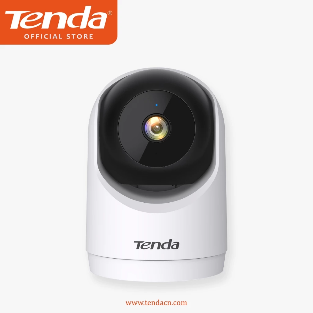  Camera Wifi Tenda Trong Nhà RP3 RP7 Full HD 3MP 5MP Quay Quét 360° Đàm Thoại 2 Chiều - Hàng chính hãng 
