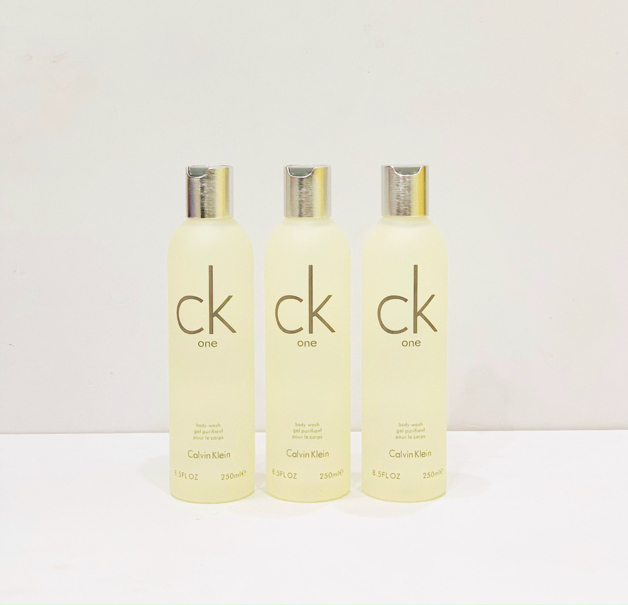 Calvin klein sữa tắm nước hoa calvin klein ck one/be body wash gel 250ml mỹ