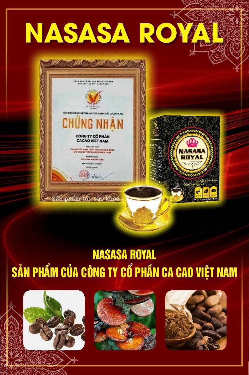 [Nhập RS0822 giảm 30k cho đơn 99k]nasasa royal ⭐