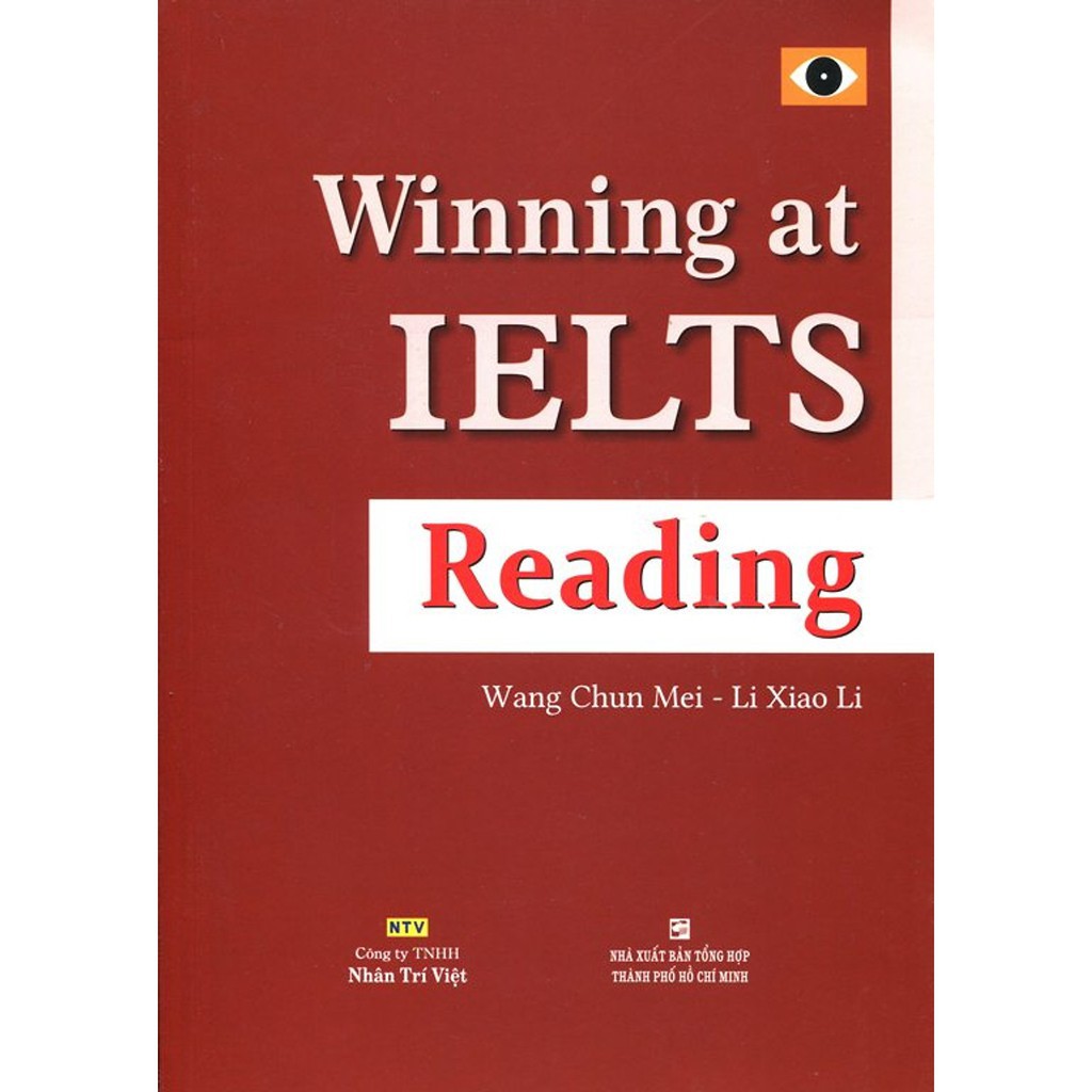 NS Minh Tâm - Sách - Winning At IELTS Reading (Không CD)