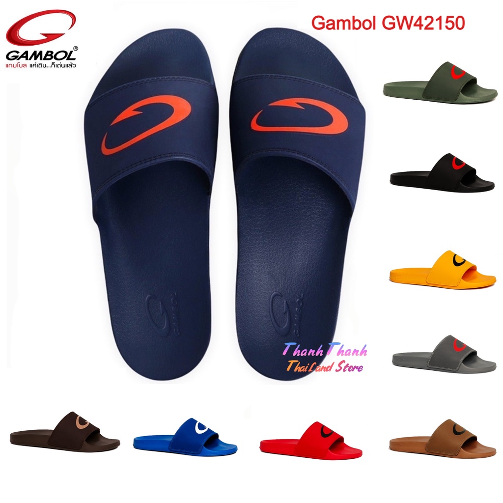 Dép quai ngang Thái Lan Gambol GW 42150