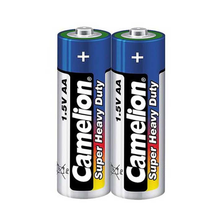 Pin AAA Camelion super heavy duty vỉ 2 viên