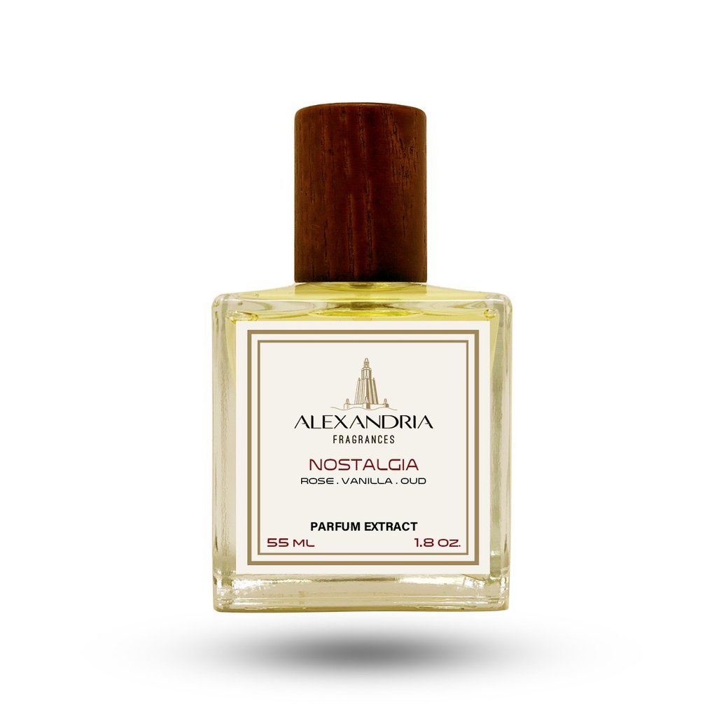 Nước hoa Alexandria Fragrances Nostalgia - MFK Oud Satin Mood