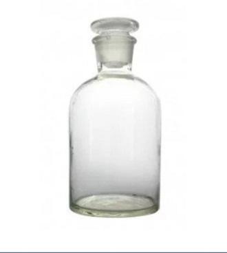 Chai trắng miệng hẹp nút mài 125ml