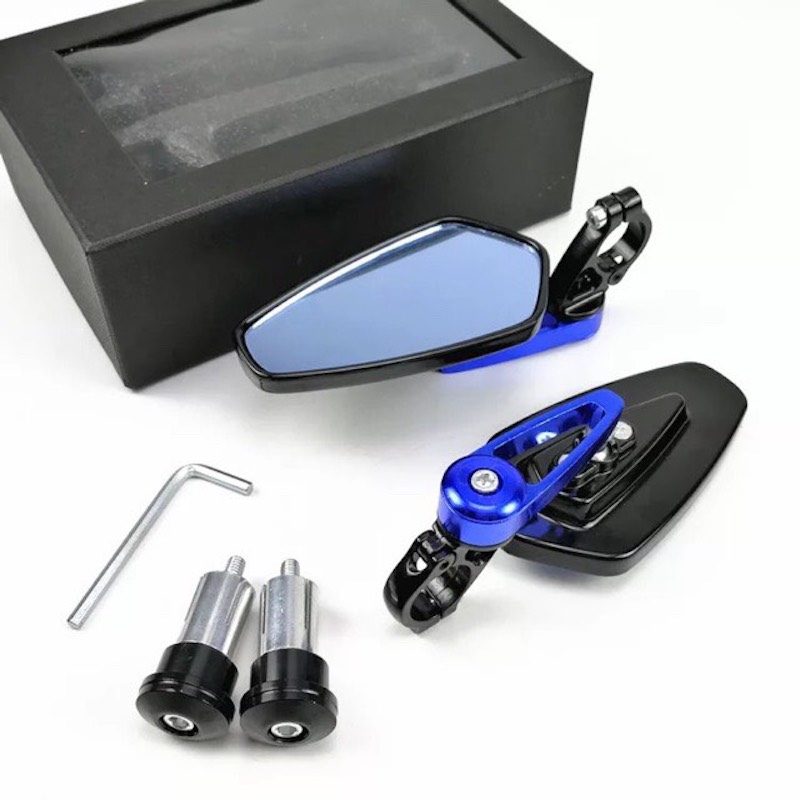 [HCM] {1 Cặp} Gương Gù Kính Gù Xe Máy