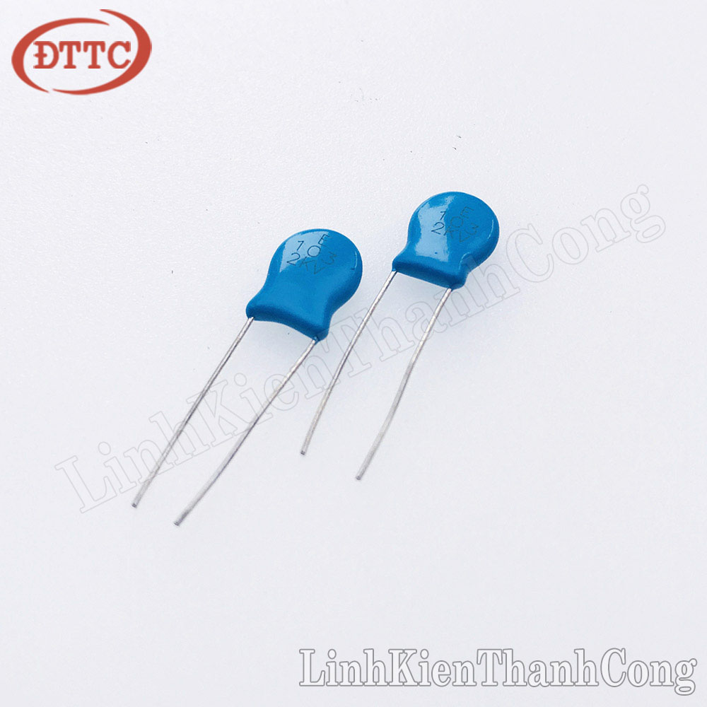 Bộ 5 Chiếc Tụ Cao Áp 103 10nF 2kV