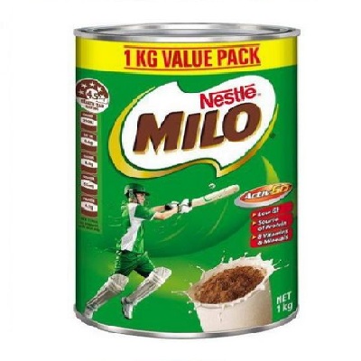Sữa milo úc hộp 1 kg