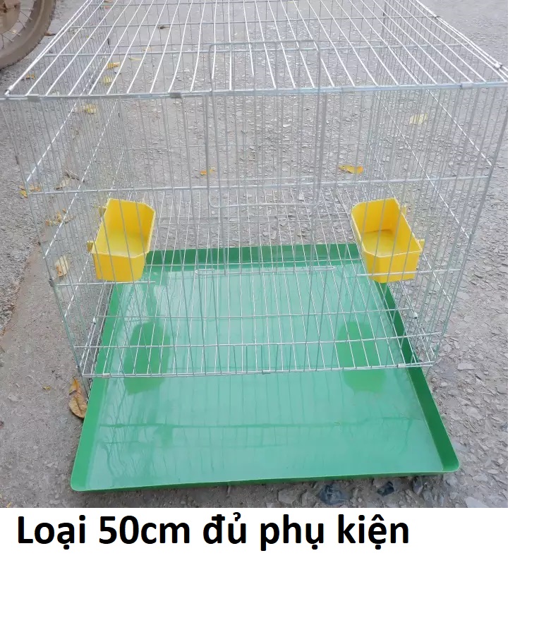 HCM- Lồng chim cảnh lắp ghép sơn tĩnh điện- Lồng thú cưng bằng kẽm HCM- Lồng chim cảnh lắp ghép sơn tĩnh điện- Lồng thú cưng bằng kẽm