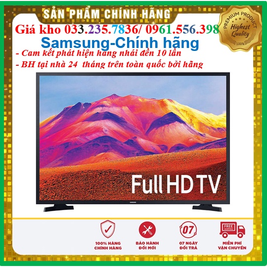 Smart Tivi Samsung 43 Inch UA43T6000AKXXV Full HD