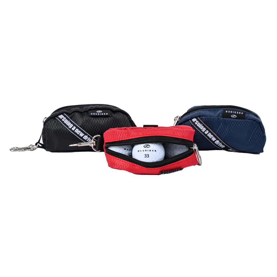 Túi đựng bóng golf onesider ball case - osbc-21901lp