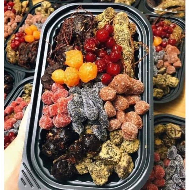 Ô mai mix 9 vị bao ngon- 500g
