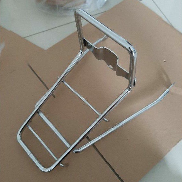 Baga mũi trước xe cub 81 82 86 .......loại dày mới cực đẹp