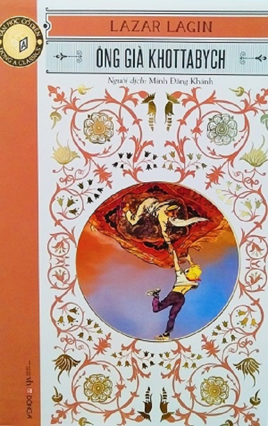 Nguyetlinhbook - Ông già khottabych.