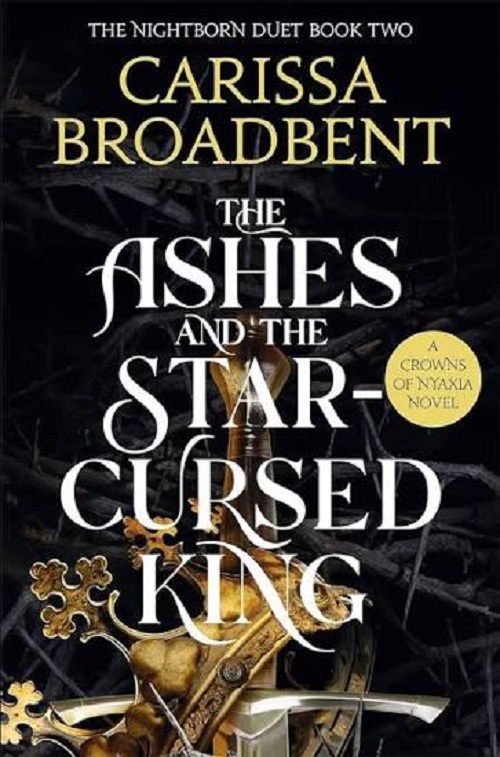 Ashes and the Star-Cursed King