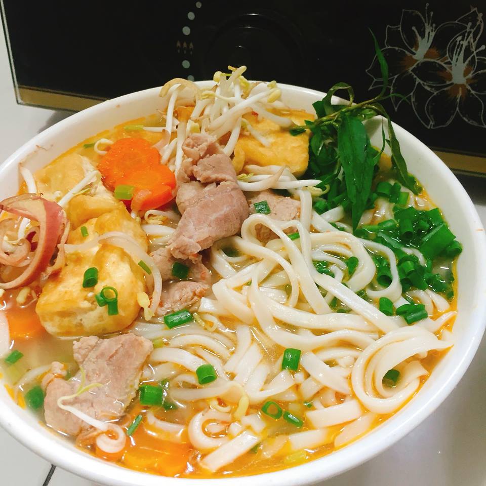 [HCM]Bánh canh khô huế siêu ngon 1kg