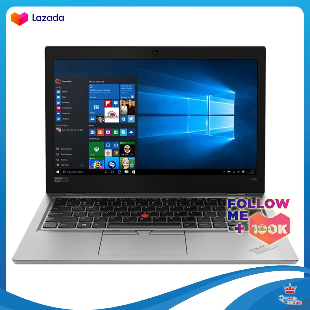 Laptop lenovo thinkpad l380 20m5s01500 core i5-8250u/ dos