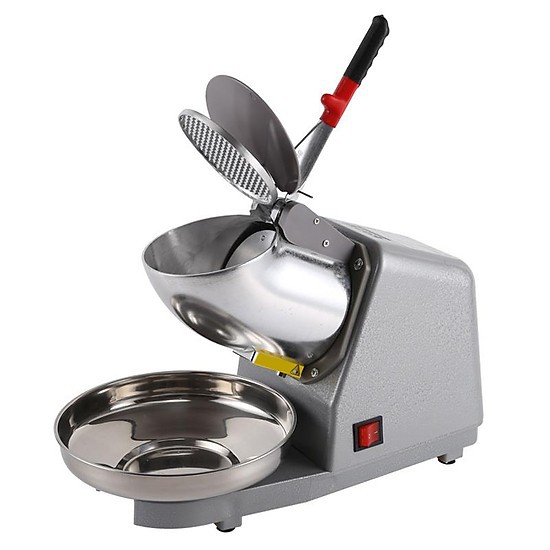 Máy bào đá 2 lưỡi siêu mịn công suất 380w