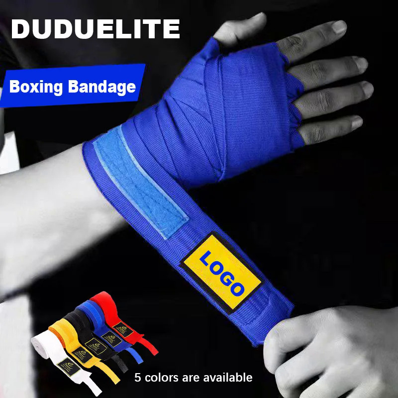 5m đấm bốc Bandage handwraps găng tay hỗ trợ cổ tay dây đeo SANDA Kick Đấm