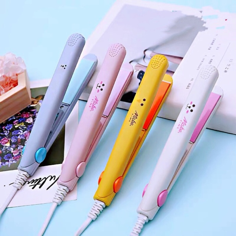 Máy uốn duỗi tóc mini đa năng