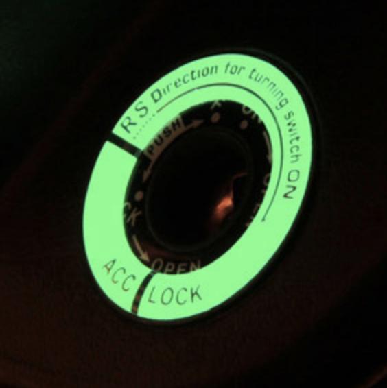 [HCM]Vòng dạ quang phát sáng dán ở ổ khóa xe gắng máy giúp mở khóa xe dễ dàng trong tối Laptop Ancom (Tp.Đà Nẵng)