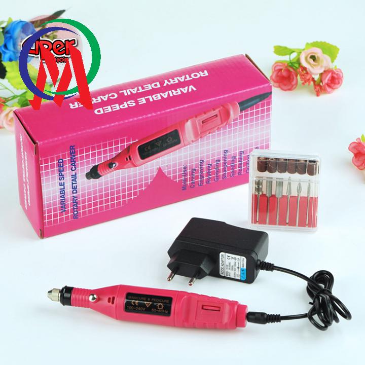 Máy mài nail yq100 mini