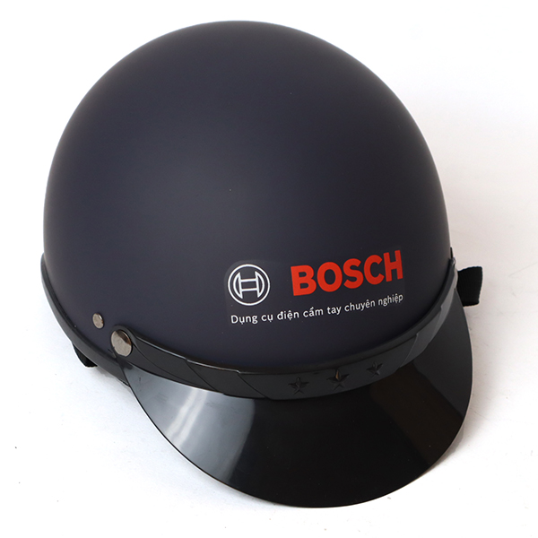 Nón bảo hiểm chính hãng Bosch