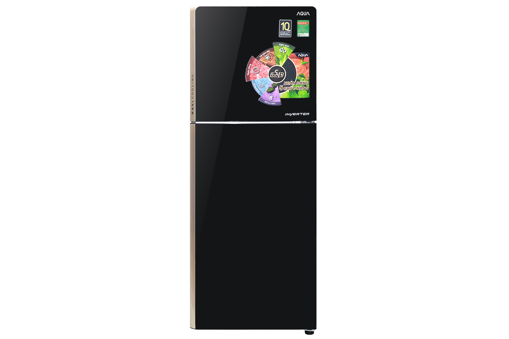 Tủ lạnh aqua inverter aqr-ig248en