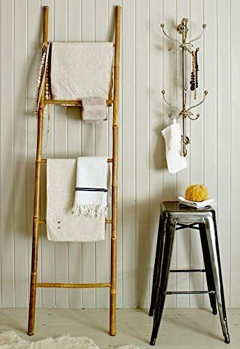 COMBO 5 THANG TRE DECOR 45CM*150CM  - BAMBOO LADDER
