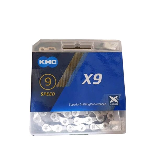 Xích Xe Đạp KMC 8-12 Tốc Độ