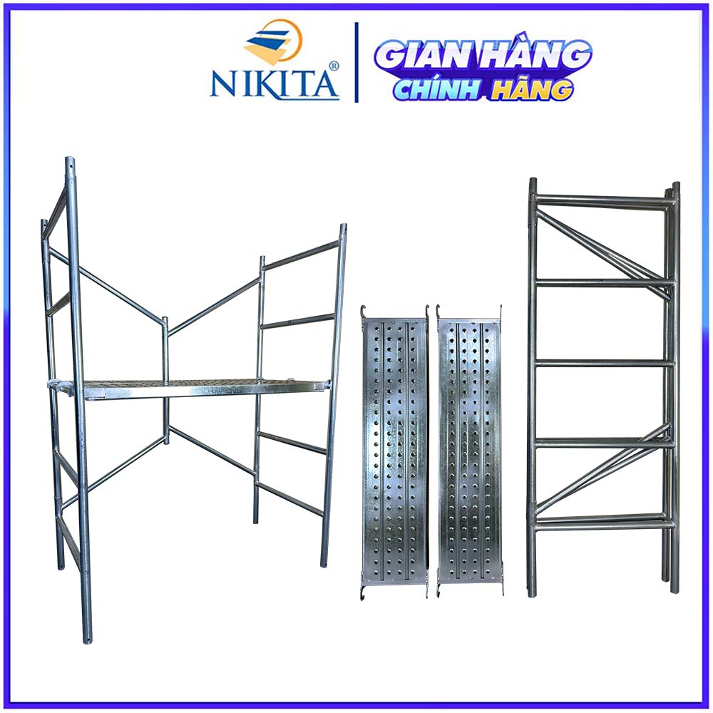 [HOT] Giàn giáo công trình MD180, Kiểm tra hàng trước khi giao, gấp gọn tiện lợi, ghép nối tăng chiều cao  - NIKITA 2024