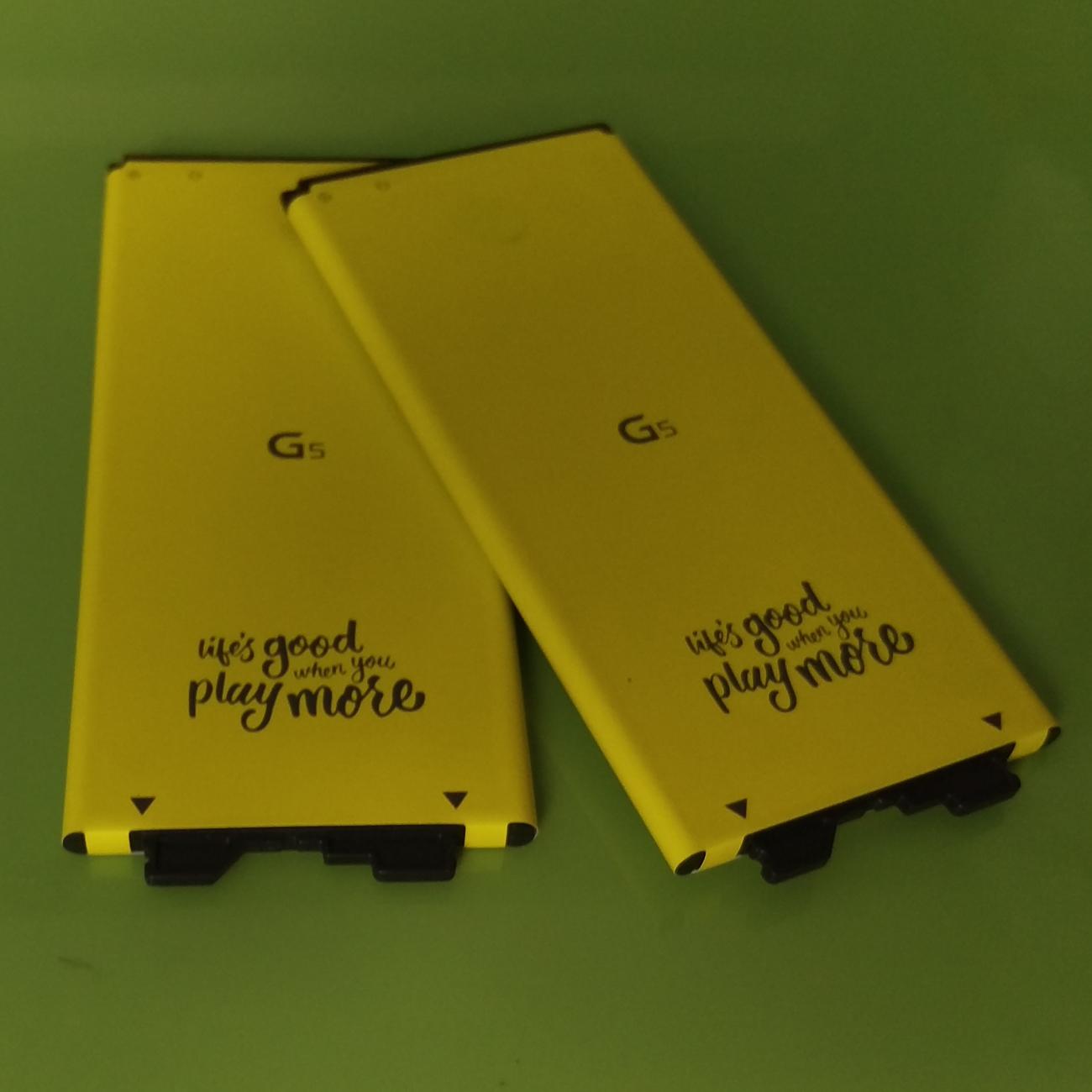 Pin theo máy lg g5 2800 mah - pin chuan