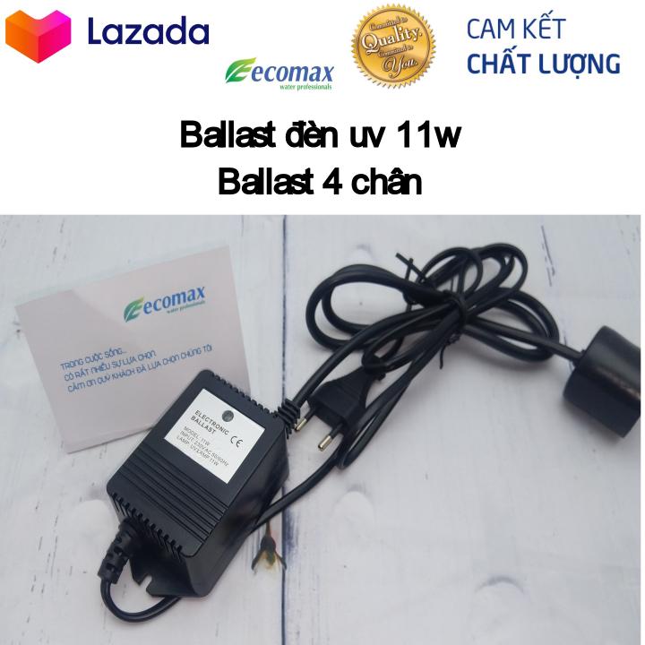 nguồn đèn uv 11w - nguồn đèn uv máy lọc nước - ballast đèn uv 11w