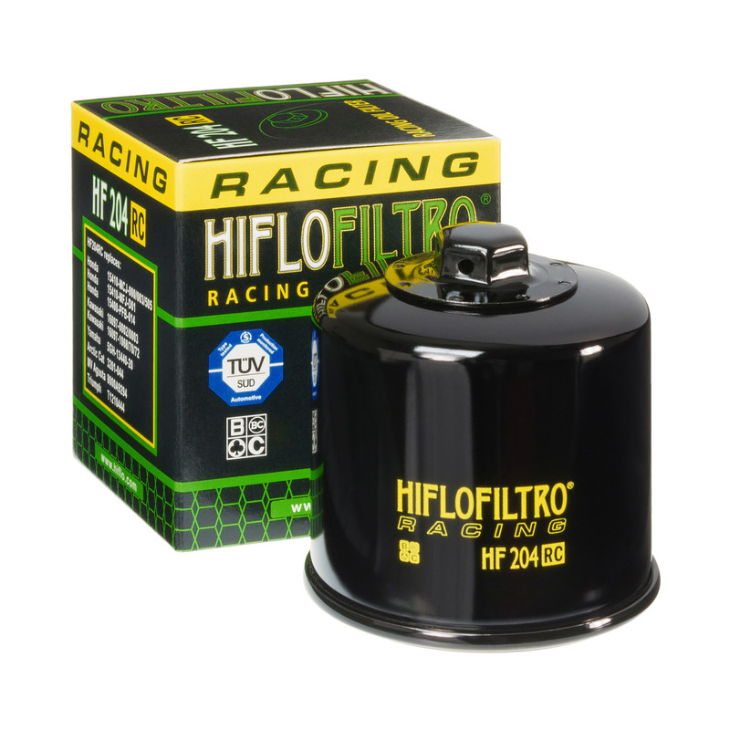 Lọc nhớt hiflo hf 204rc cho xe honda/yamaha