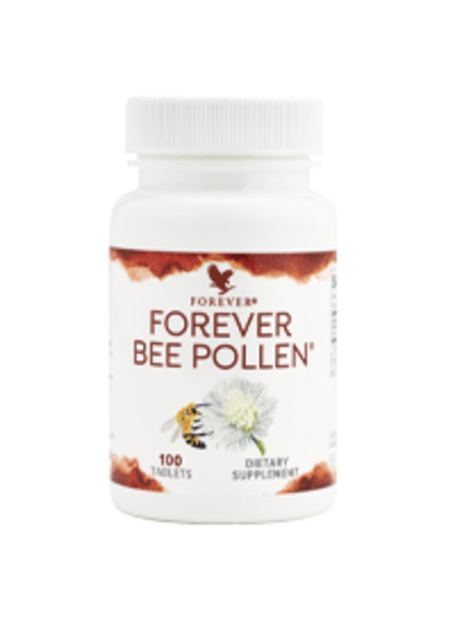 [HCM]Forever Bee Pollen - viên phấn hoa tốt cho sinh lý và sinh lực (Hàng chính hãng)