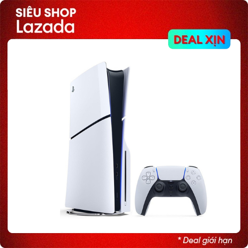 Máy chơi game Sony Playstation Ps5 Slim Standard hàng nhập khẩu