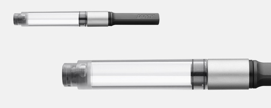 Lz27 - ống mực bơm nhiều lần lamy