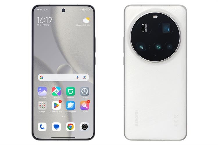 Điện thoại thông minh Xiaomi 15 Ultra (16+512GB) - Hàng Chính Hãng ( Nguyên Seal Chưa Active )