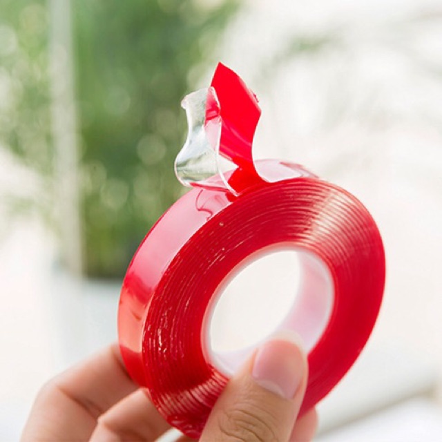 Keo 3m acrylic 2 mặt trong suốt siêu dính