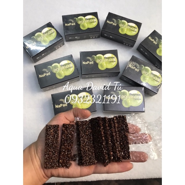 Giá thể napad thuỷ mộc trồng cây thủy sinh