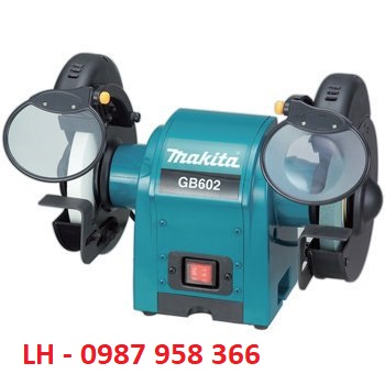 Máy mài 2 đá makita gb 602