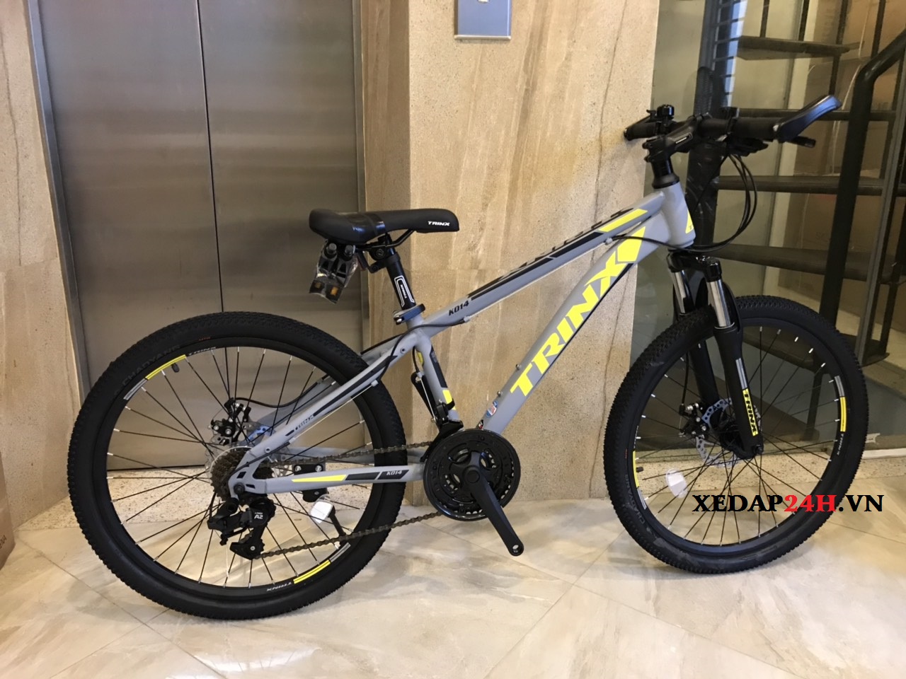 xe đạp thể thao TrinX TX04 24" cho người 1m35-1m55