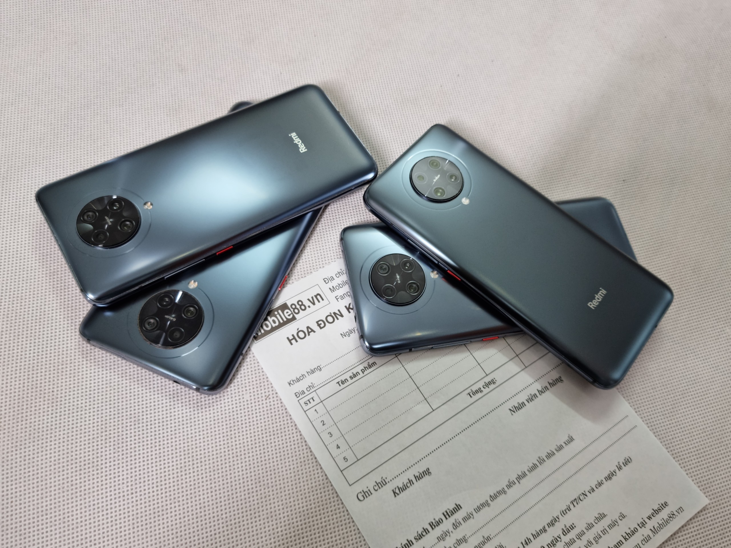 Xiaomi redmi k30 pro 5g black đẹp like new 99% - snapdragon 865