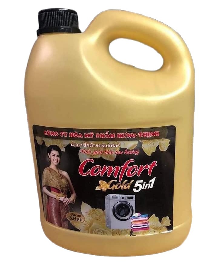 1 can nước giặt comfor baby gold